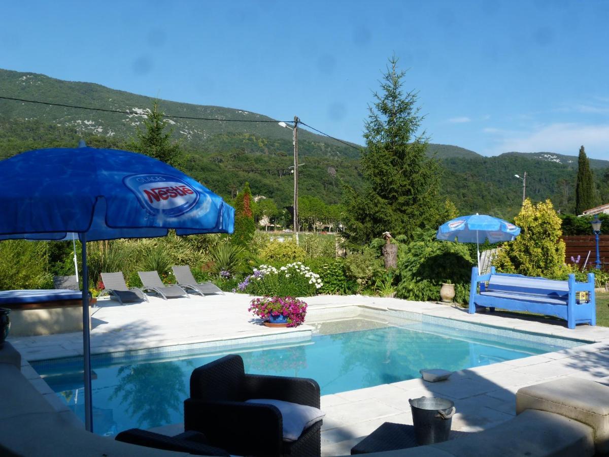 Les Bambous B&B Levens Ngoại thất bức ảnh