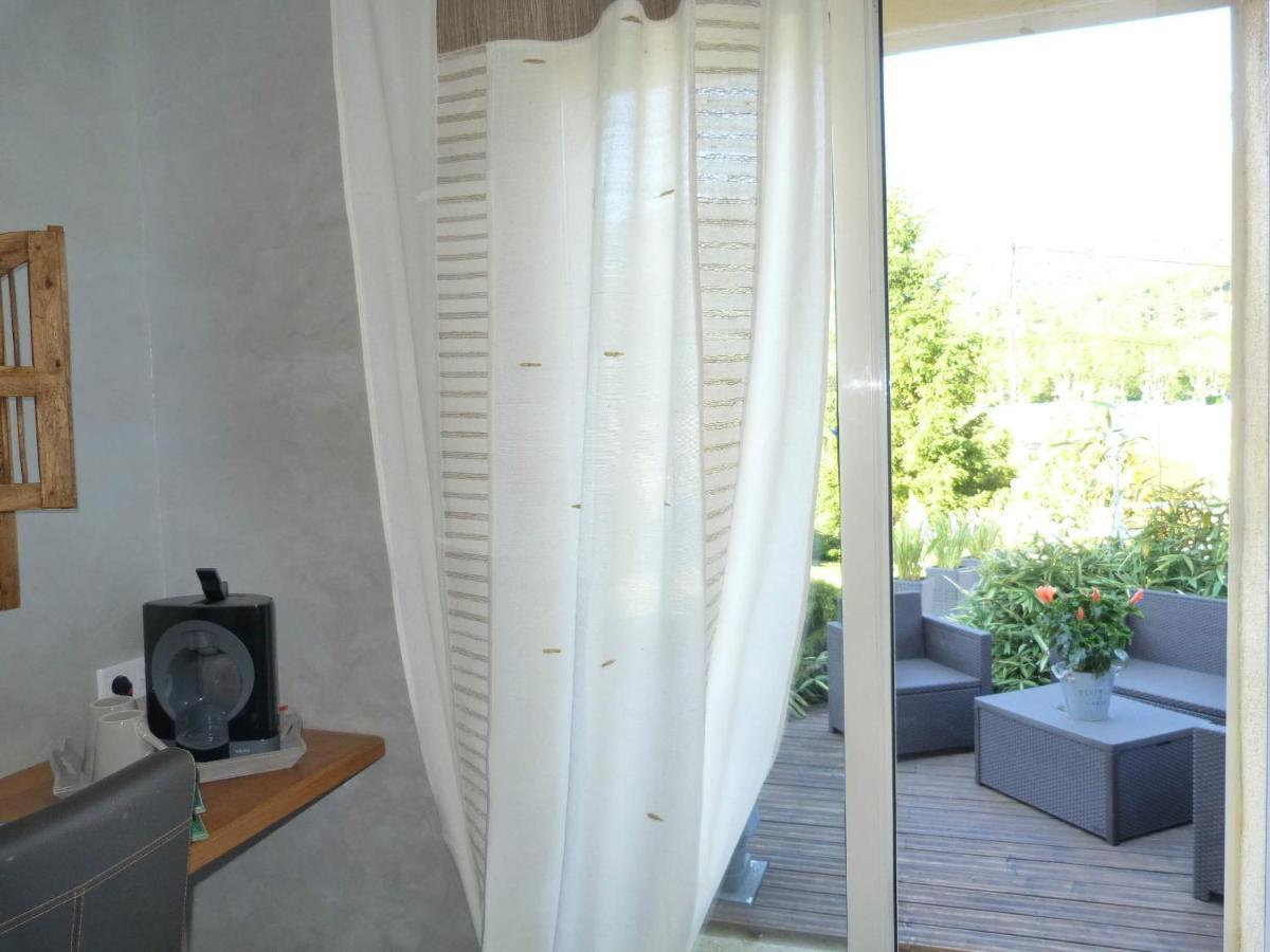 Les Bambous B&B Levens Ngoại thất bức ảnh