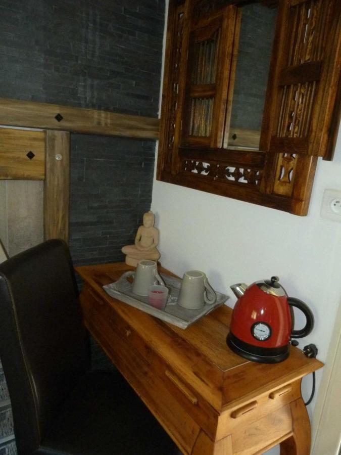 Les Bambous B&B Levens Ngoại thất bức ảnh