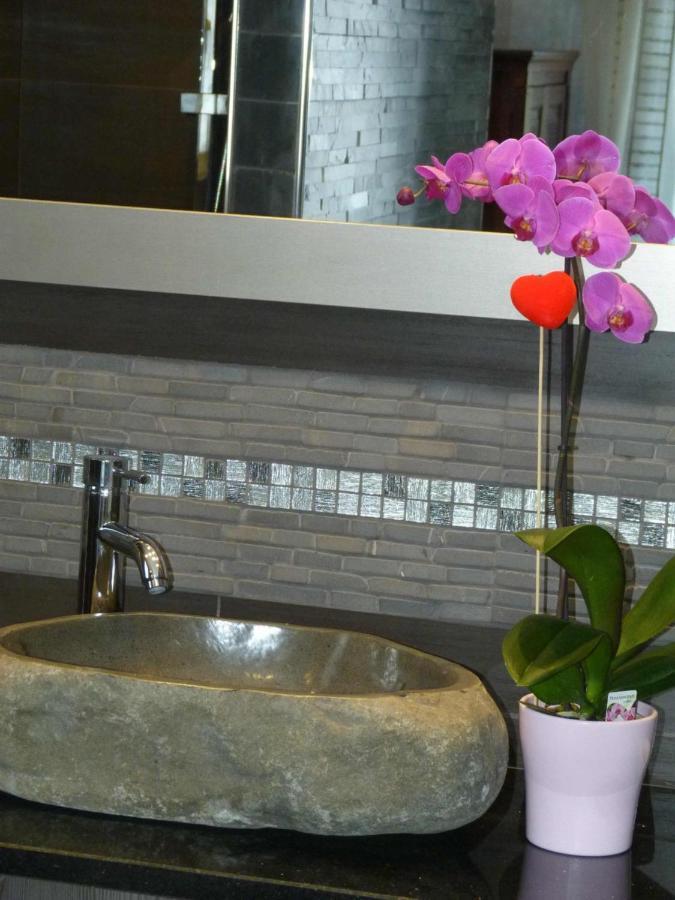 Les Bambous B&B Levens Ngoại thất bức ảnh