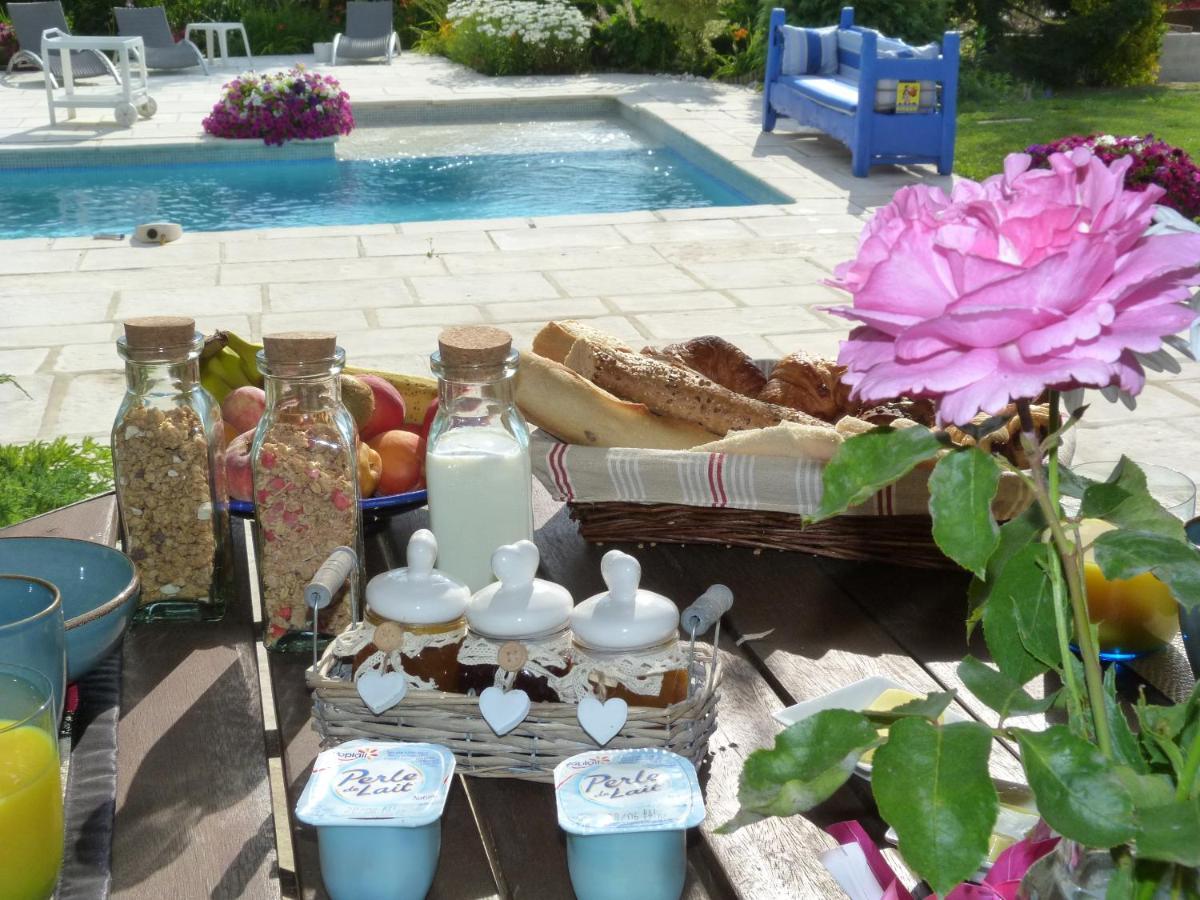 Les Bambous B&B Levens Ngoại thất bức ảnh